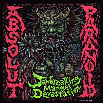 Paranoid (SWE) : Jawbreaking Mangel Devastation